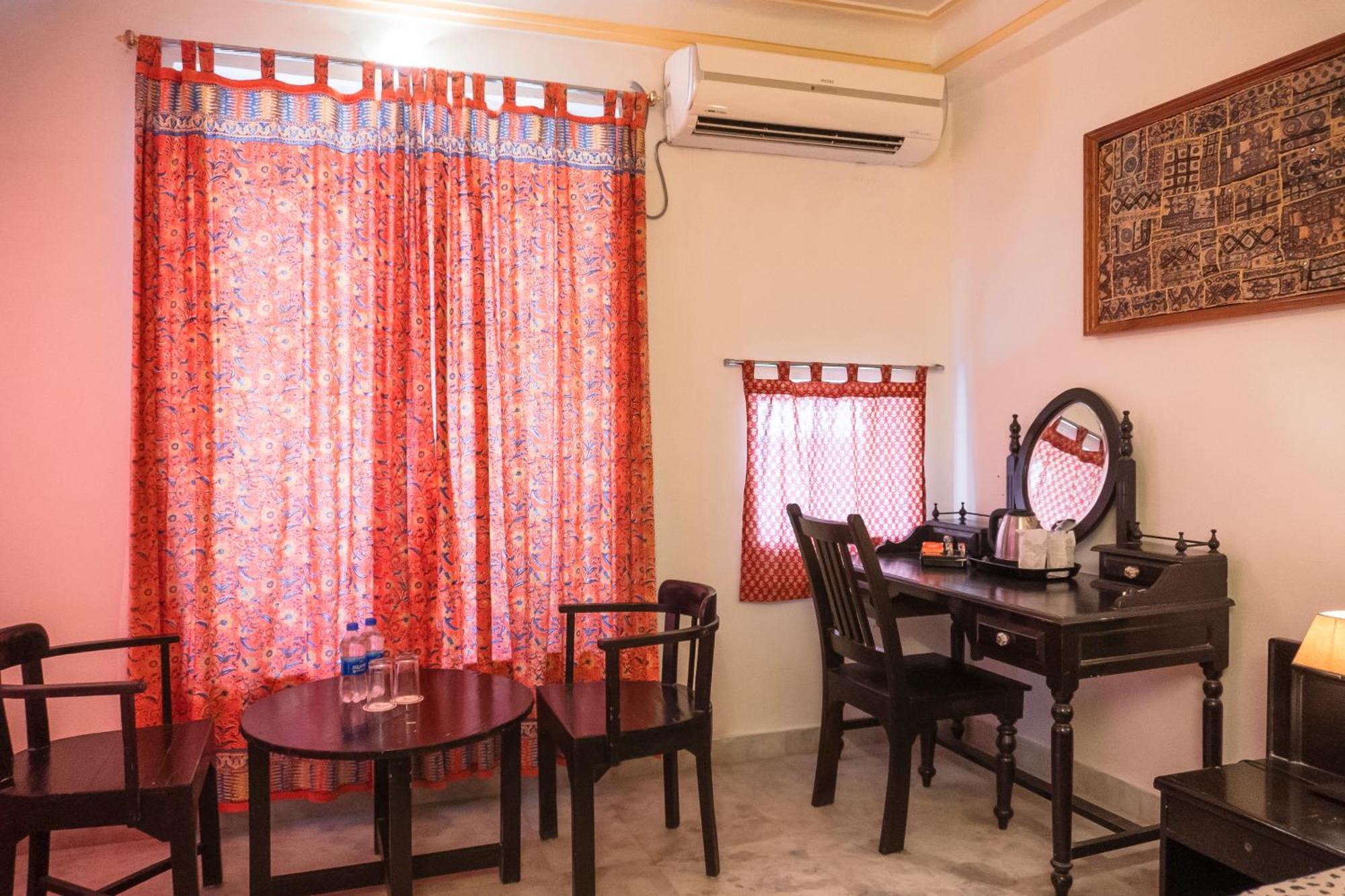 Hotel Pratap Bhawan Udaipur Exterior photo