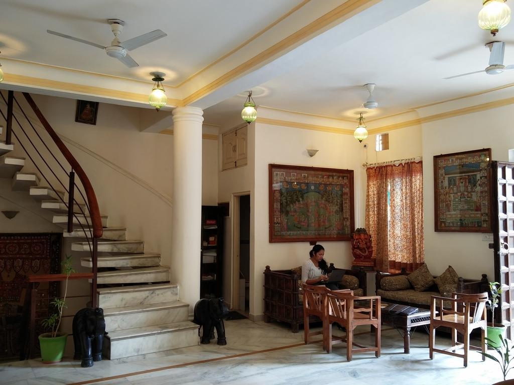 Hotel Pratap Bhawan Udaipur Exterior photo